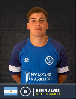 Kevin Alvez